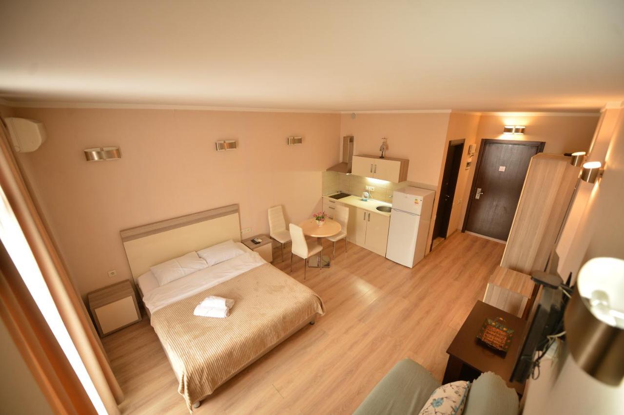 Orbi Batumi Apart Hotel Sea View 외부 사진