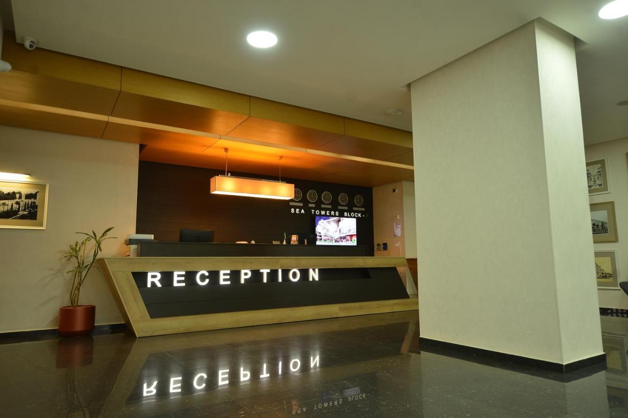 Orbi Batumi Apart Hotel Sea View 외부 사진