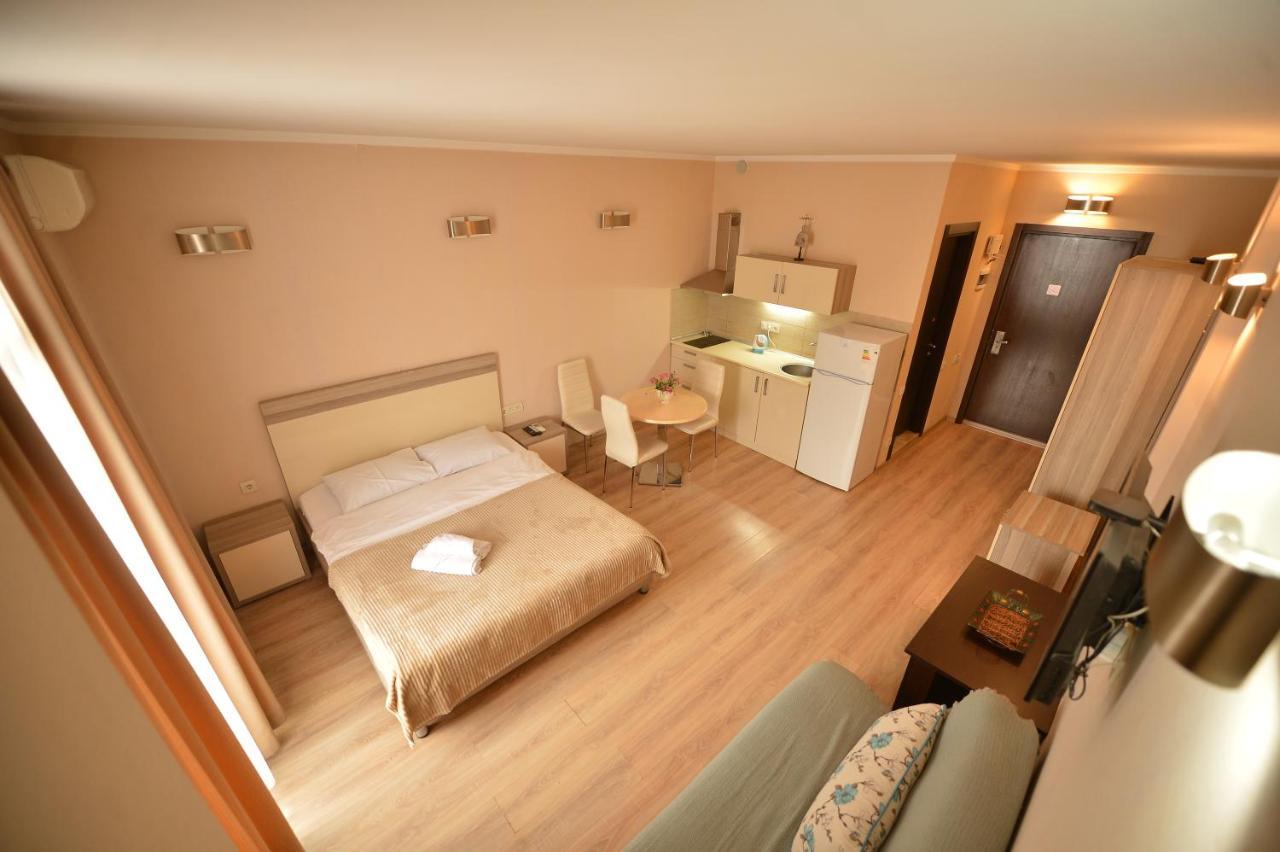 Orbi Batumi Apart Hotel Sea View 외부 사진