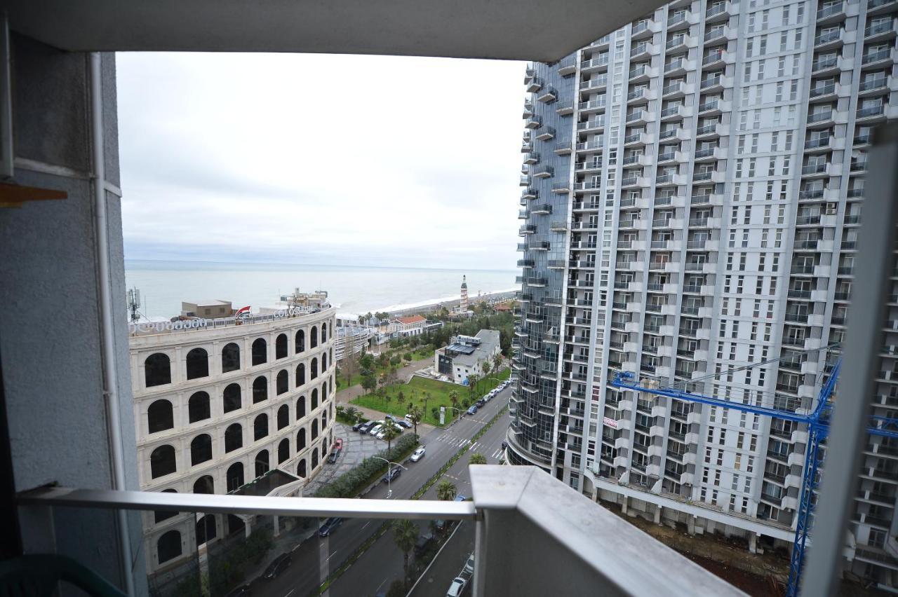 Orbi Batumi Apart Hotel Sea View 외부 사진