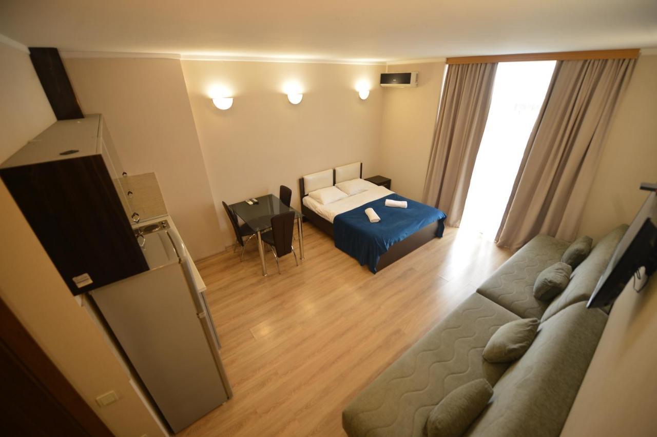 Orbi Batumi Apart Hotel Sea View 외부 사진