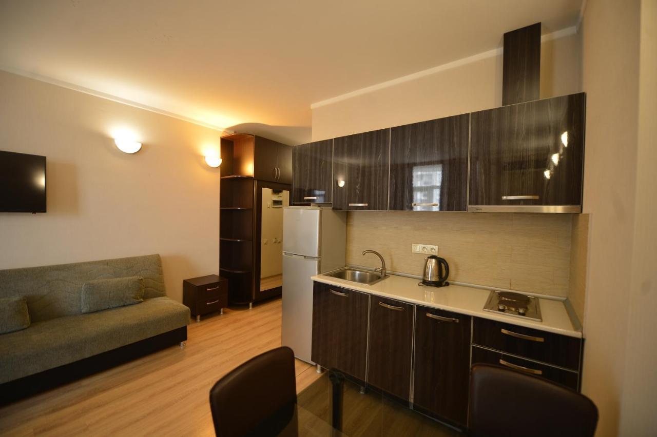 Orbi Batumi Apart Hotel Sea View 외부 사진
