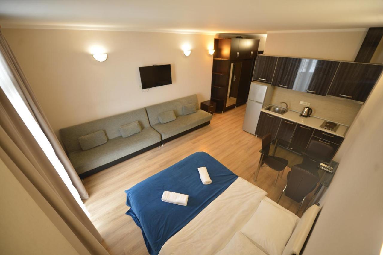 Orbi Batumi Apart Hotel Sea View 외부 사진