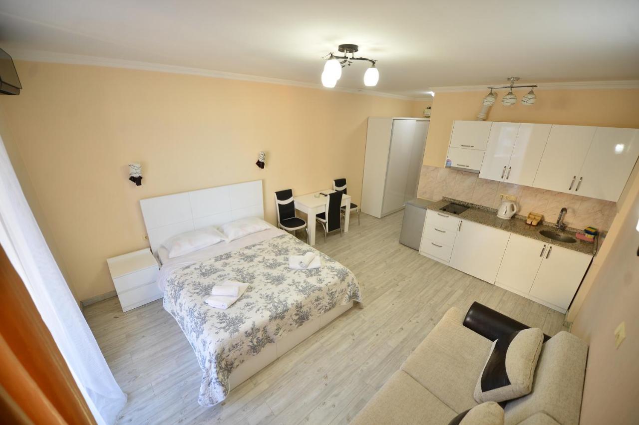 Orbi Batumi Apart Hotel Sea View 외부 사진