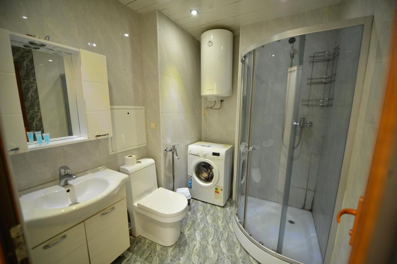 Orbi Batumi Apart Hotel Sea View 외부 사진
