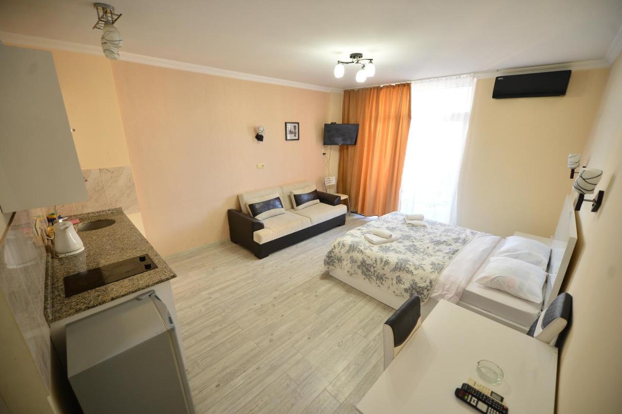 Orbi Batumi Apart Hotel Sea View 외부 사진