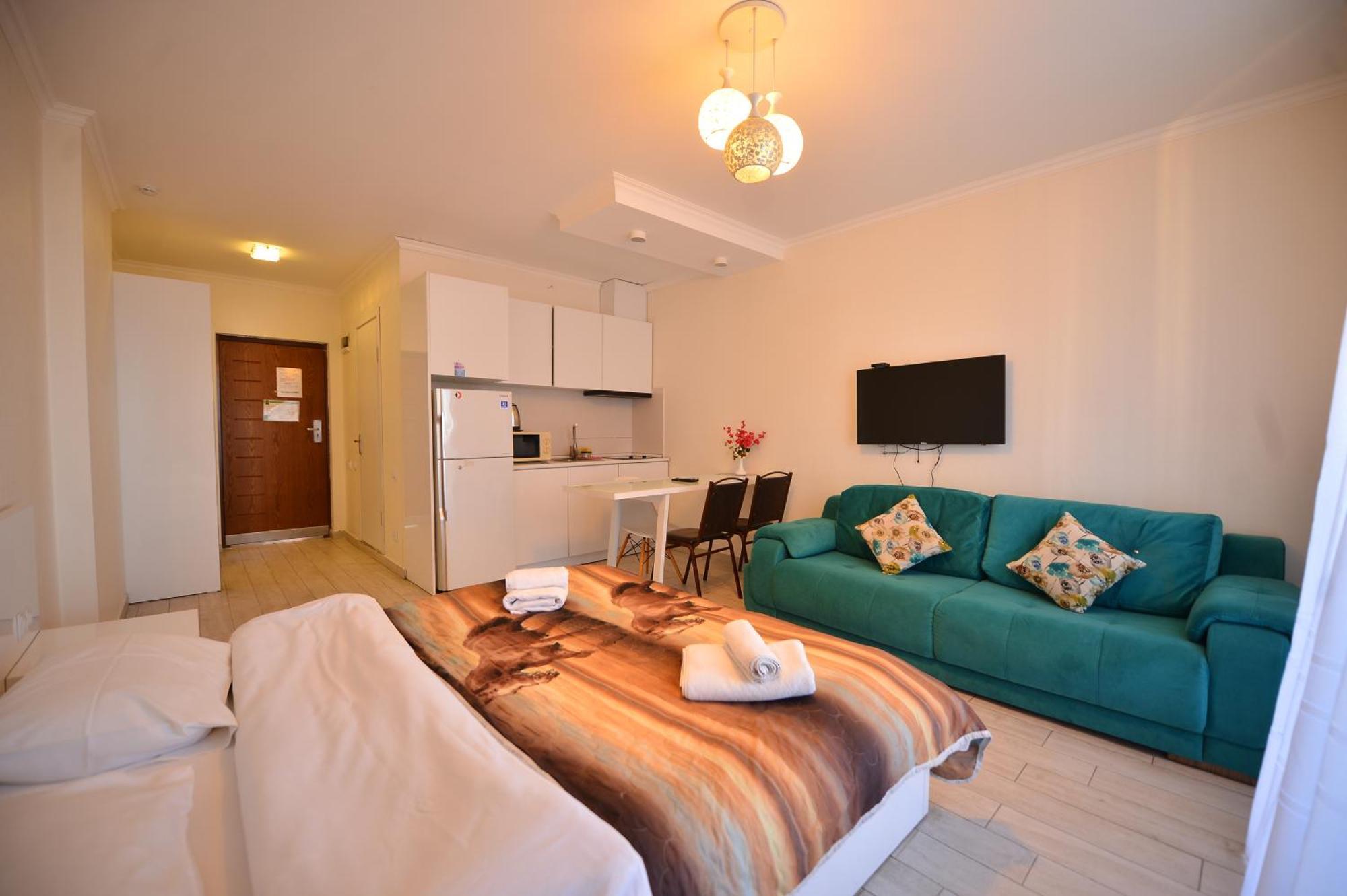 Orbi Batumi Apart Hotel Sea View 외부 사진