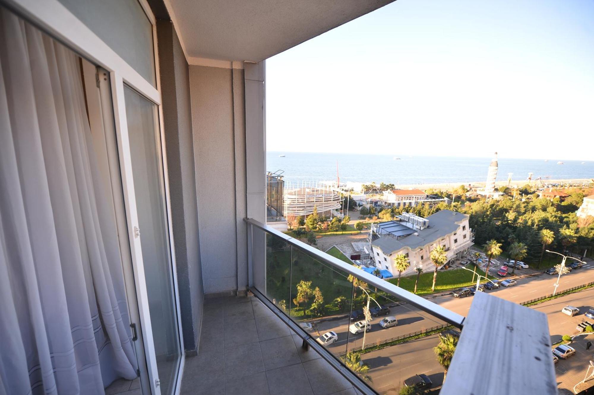 Orbi Batumi Apart Hotel Sea View 외부 사진