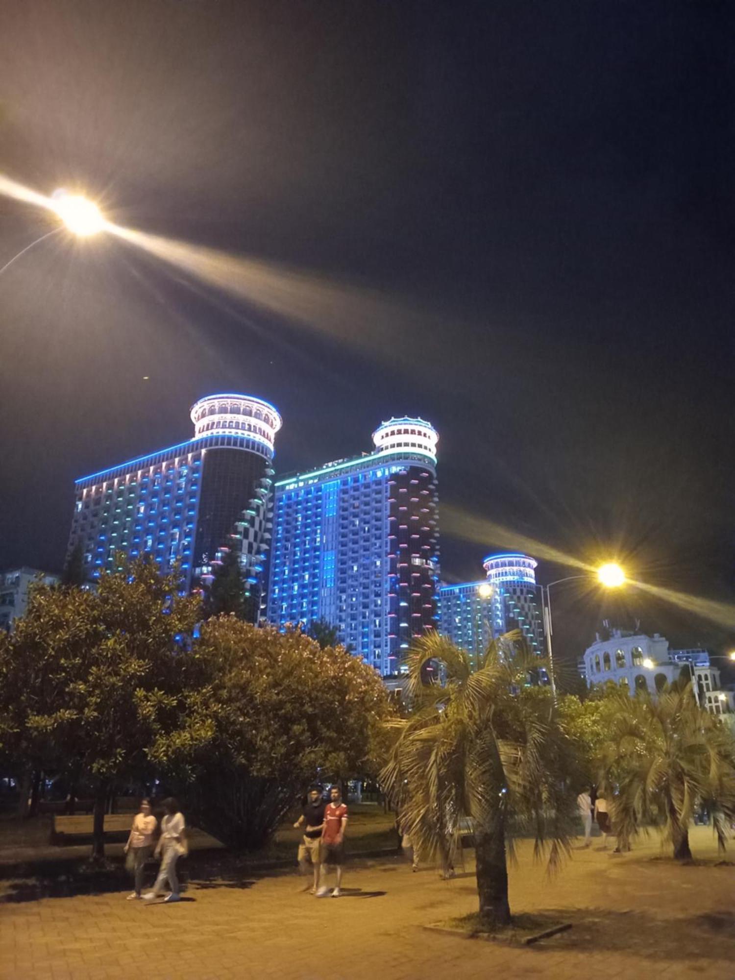 Orbi Batumi Apart Hotel Sea View 외부 사진