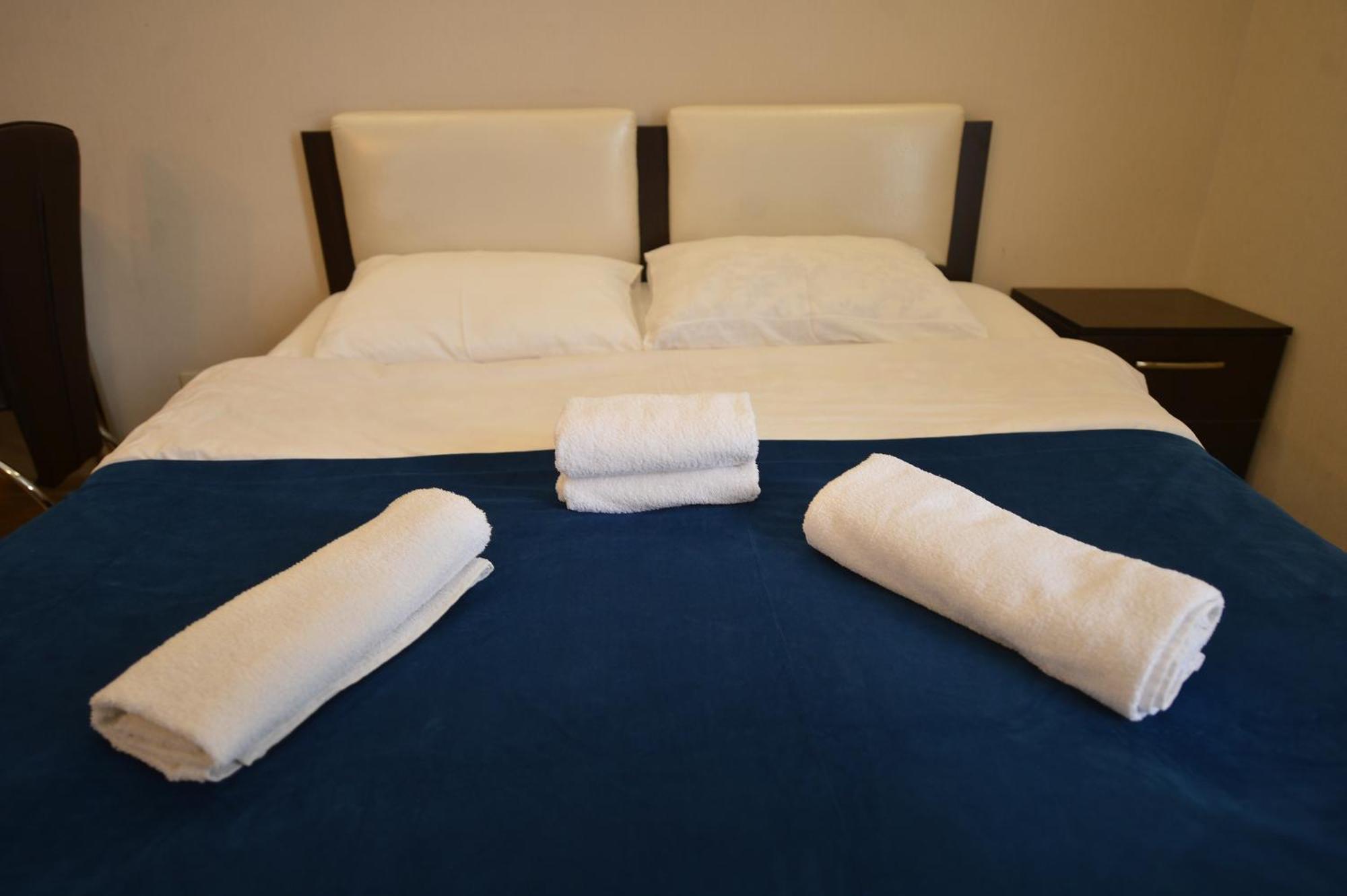 Orbi Batumi Apart Hotel Sea View 외부 사진