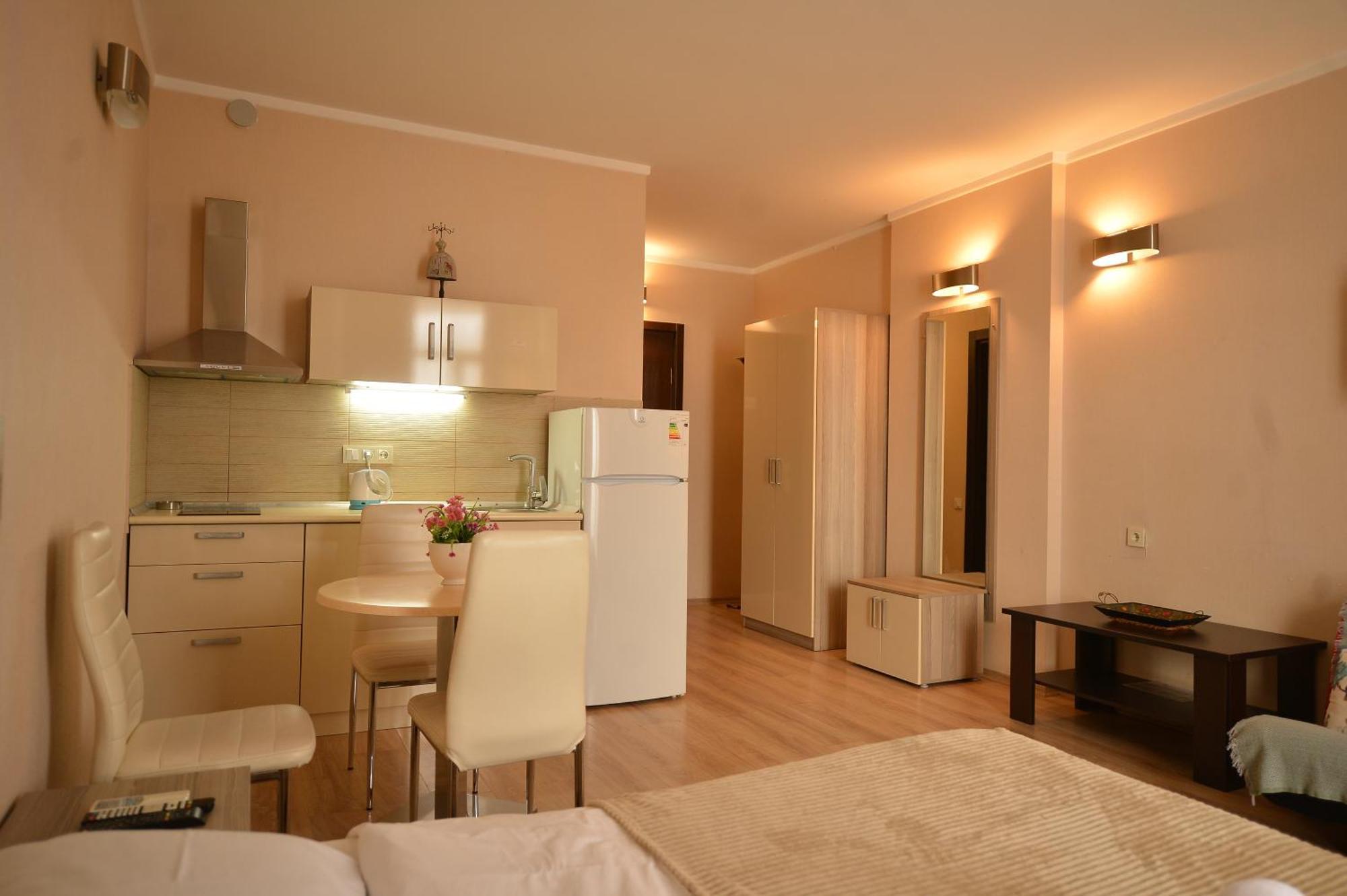 Orbi Batumi Apart Hotel Sea View 외부 사진